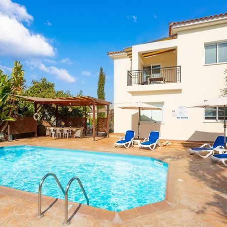 Villa Kleopatra Paphos Exterior foto