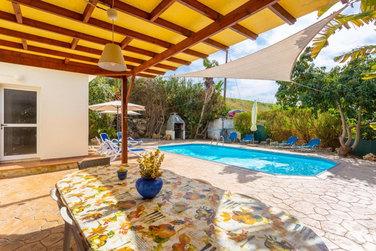 Villa Kleopatra Paphos Exterior foto