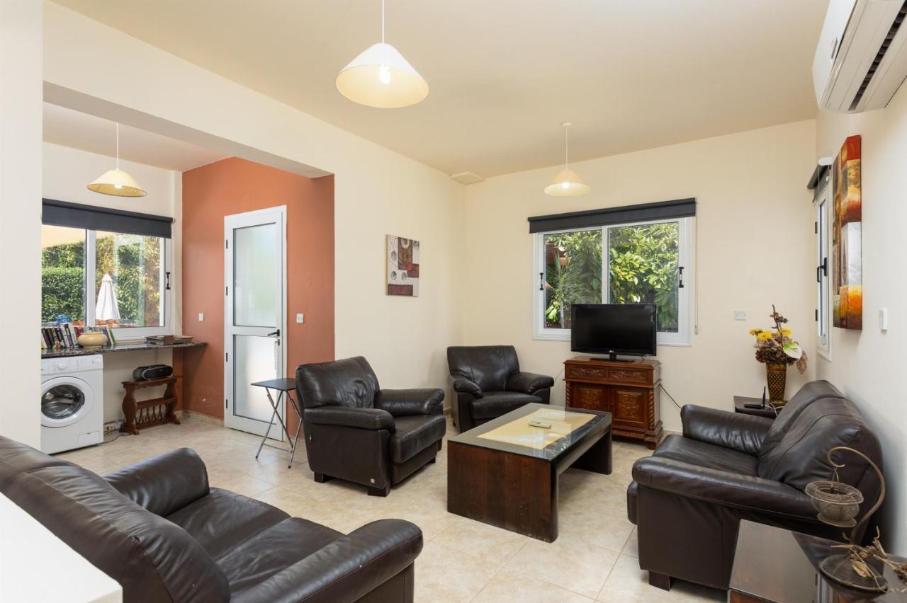 Villa Kleopatra Paphos Exterior foto