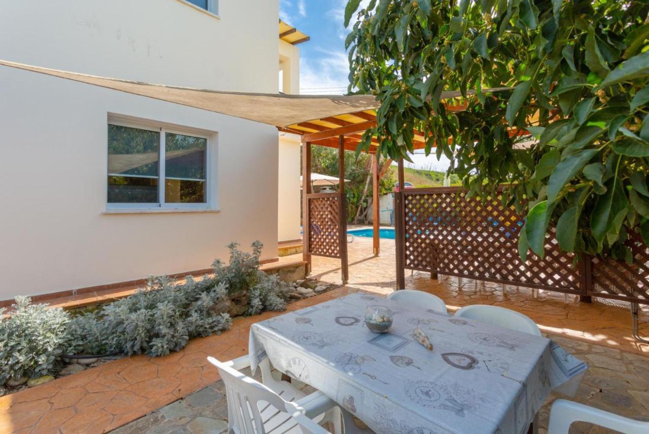 Villa Kleopatra Paphos Exterior foto