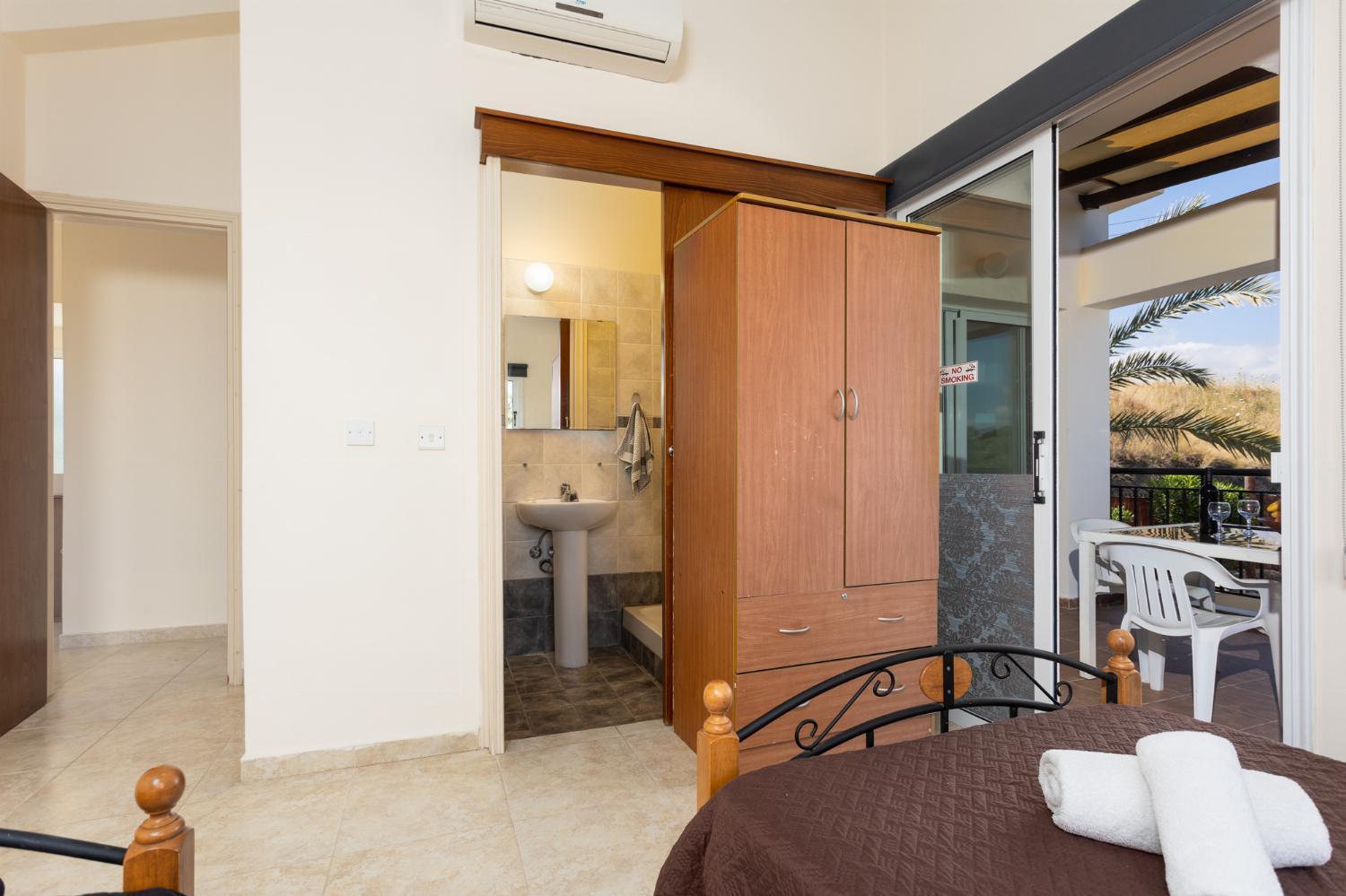 Villa Kleopatra Paphos Exterior foto